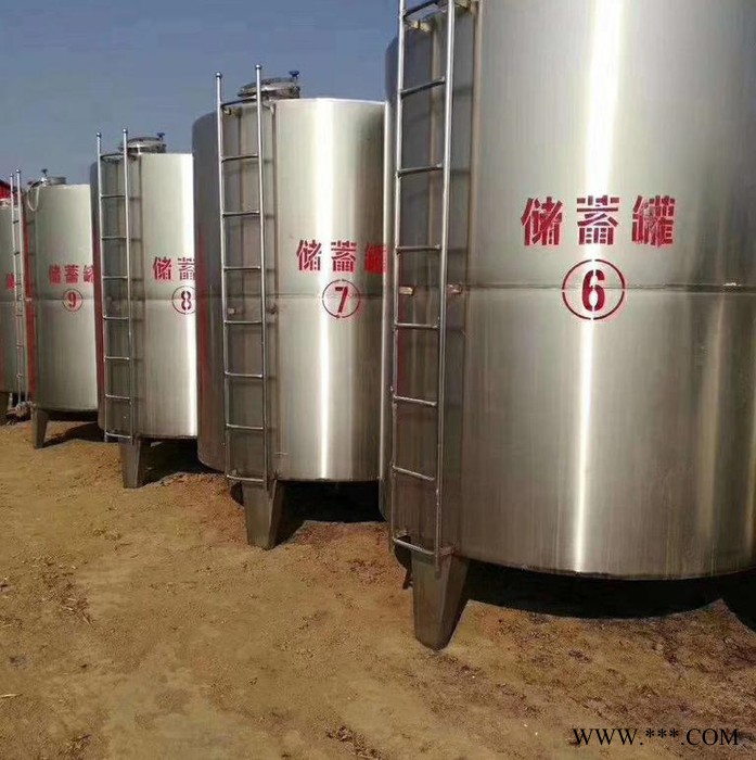 直供化工类不锈钢罐 二手5吨不锈钢搅拌罐 不锈钢浓配储罐图片 不锈钢白酒储罐报价图7