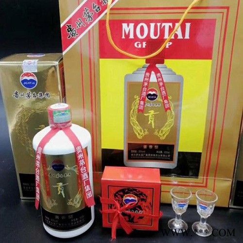 贡酒白酒酱香型白酒**图2