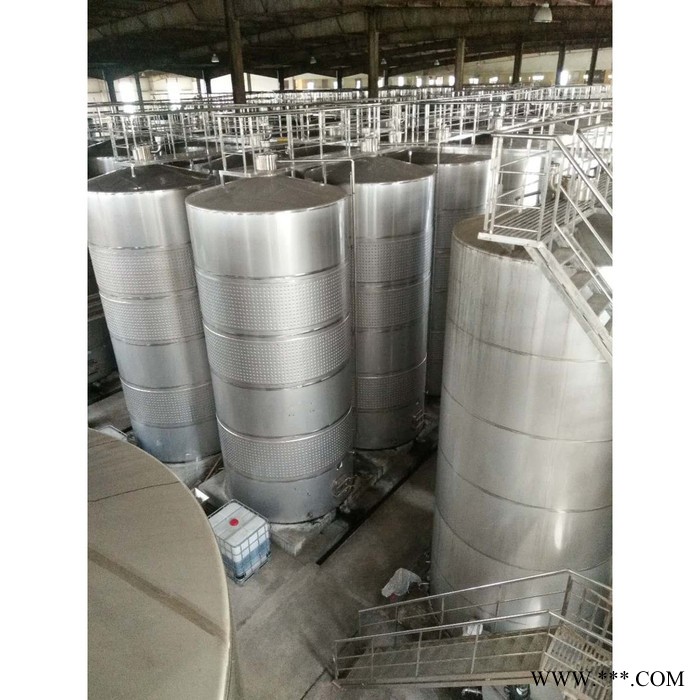 精诚 葡萄酒发酵罐 啤酒蓝莓酒发酵罐 不锈钢发酵罐 厂家定制图4