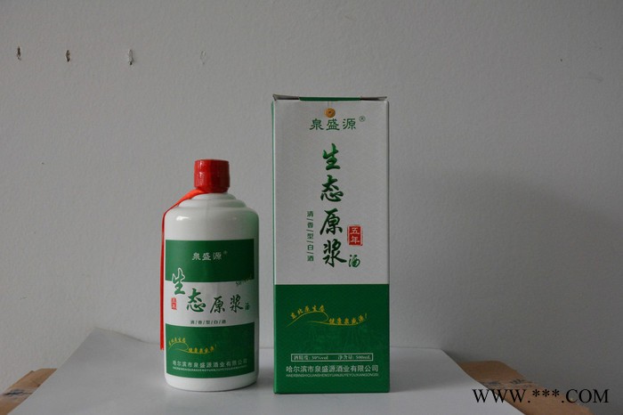 哈尔滨市泉盛源酒业 纯粮桶装白酒  生态原浆  高粱酒  纯粮白酒  散白酒图2