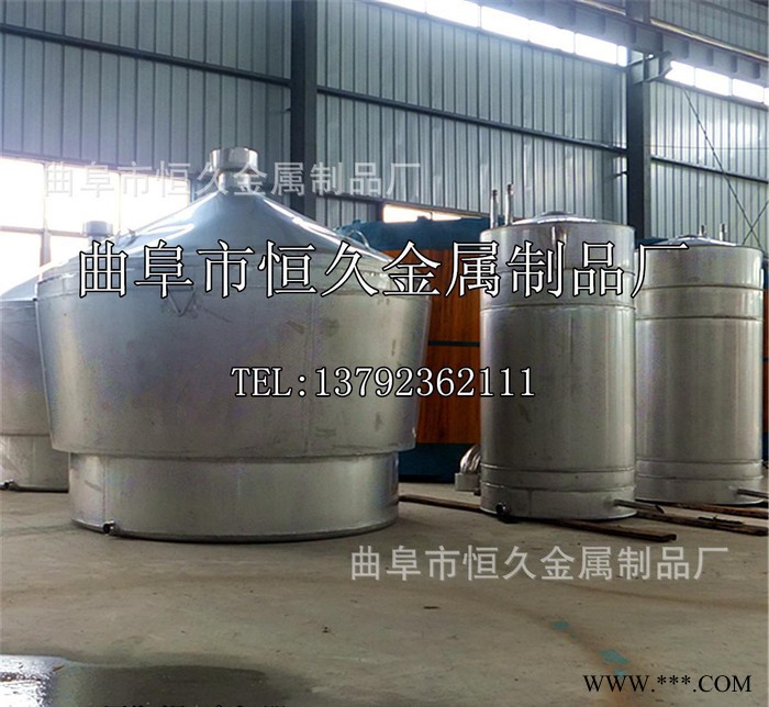 大型白酒酿酒设备 白酒蒸馏设备 纯粮酿酒图2