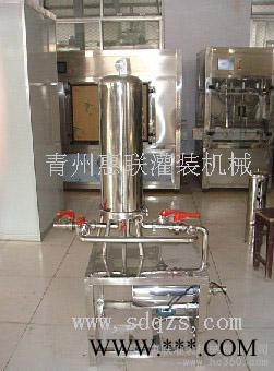 供应山东白酒过滤器白酒过滤设备图1