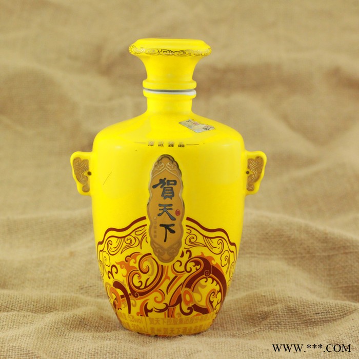 晶玻批发 酒瓶 白酒品 白酒玻璃瓶 电话议价图3