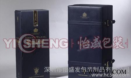 深圳定制白酒盒 深圳白酒盒定制 新款 白酒盒图2