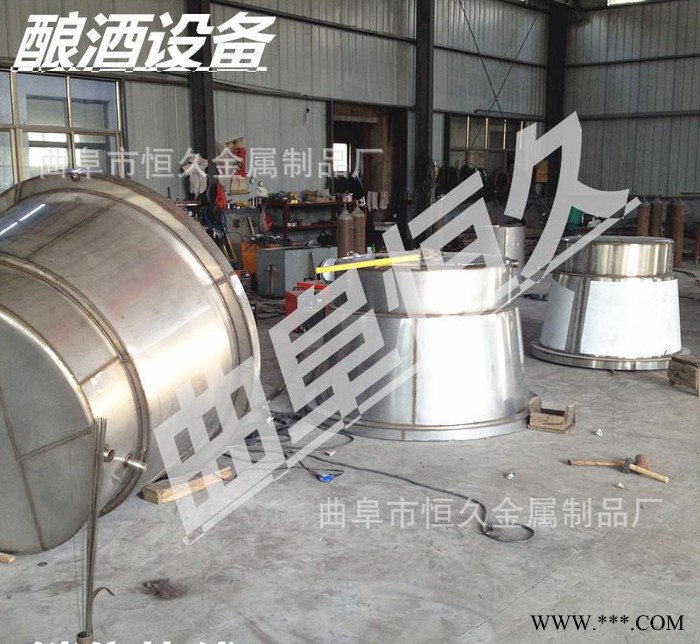 酿酒设备小型白酒 家用白酒设备 粮食酿酒设备 甑锅 冷却器图3