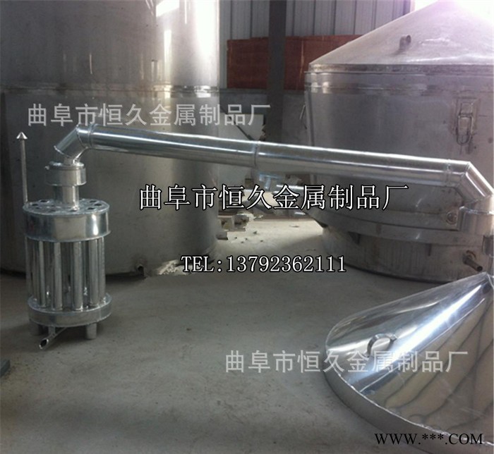 成都小型白酒酿酒设备白酒蒸馏设备 酒甑子煮酒锅 酿酒机造酒锅图2
