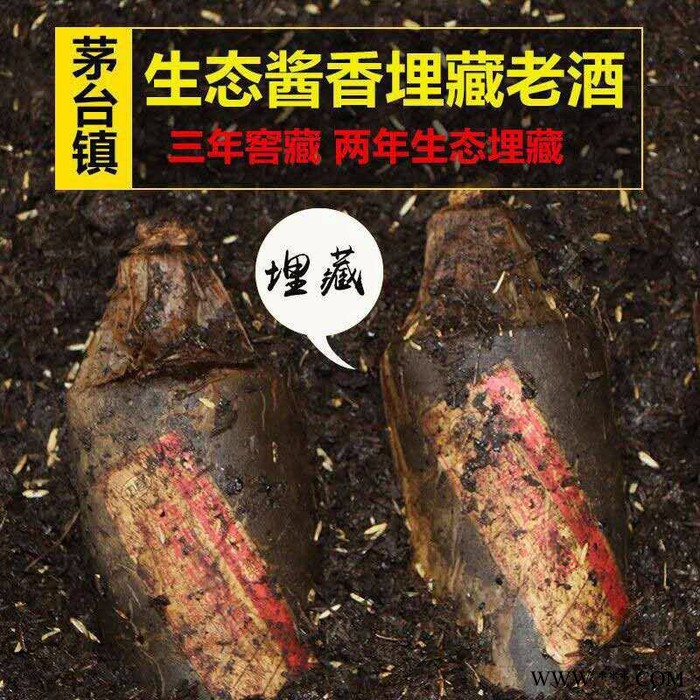 酱香纯粮食原浆酒槽埋藏酒 白酒厂家  白酒批发图4