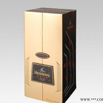 直销 红酒盒包装盒定制 酒水饮料包装纸盒 葡萄酒礼盒