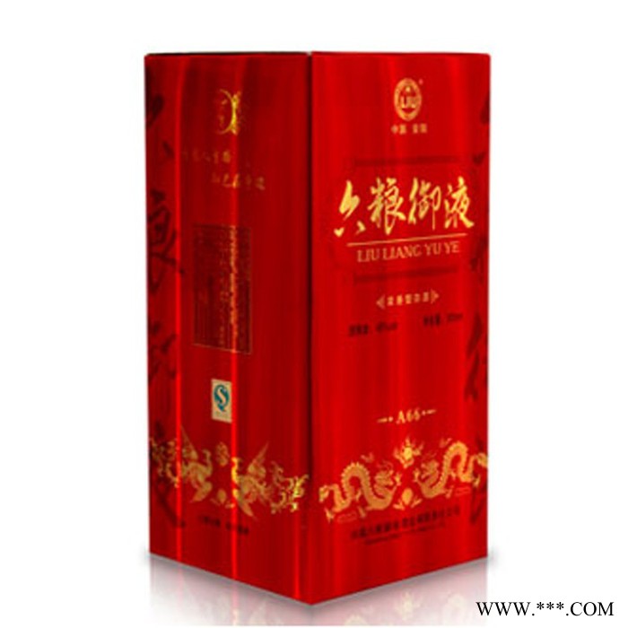 【六粮御液】白酒，纯粮白酒**图3