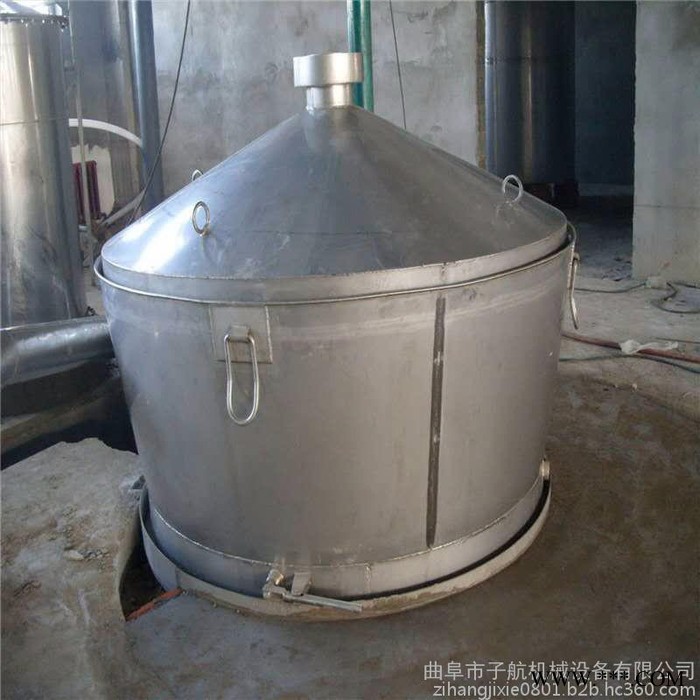 厂家供应酿酒设备 吊锅 酒罐厂家 **酒罐 不锈钢储酒罐 葡萄酒发酵罐 价格面仪图2