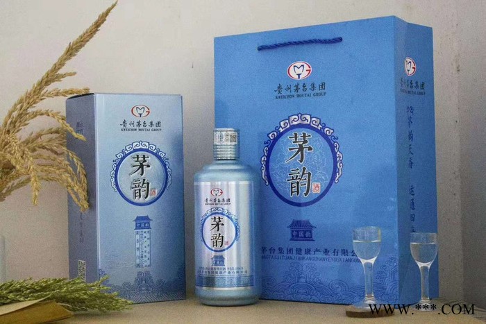 茅韵酒 酱香白酒图5