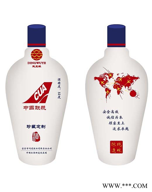 定五液白酒图2