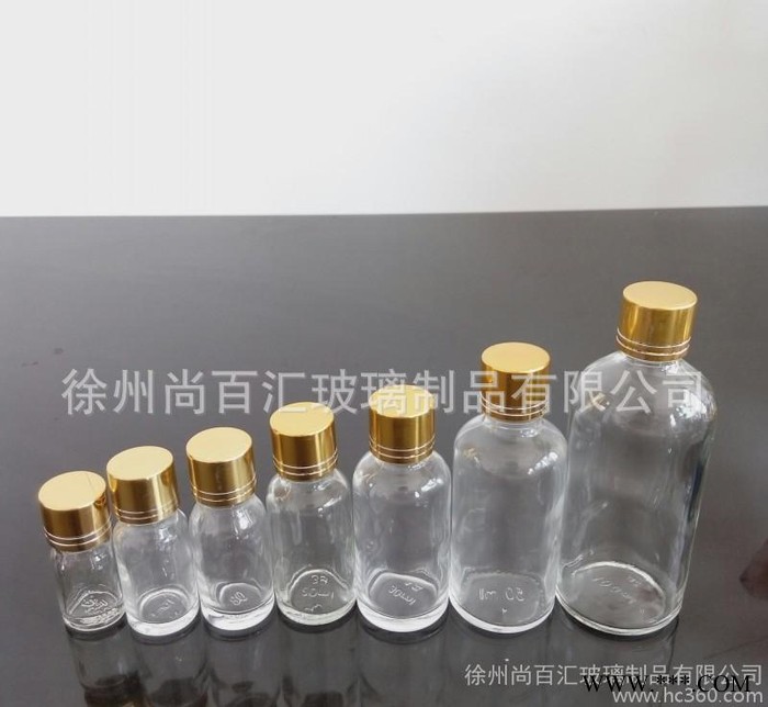 玻璃酒瓶白酒药酒密封玻璃瓶白酒瓶白酒玻璃瓶小酒瓶100m图2