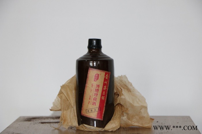 酱香型白酒 白酒酒糟埋藏酒埋藏原浆酒成年老酒茅台酱香白酒图2