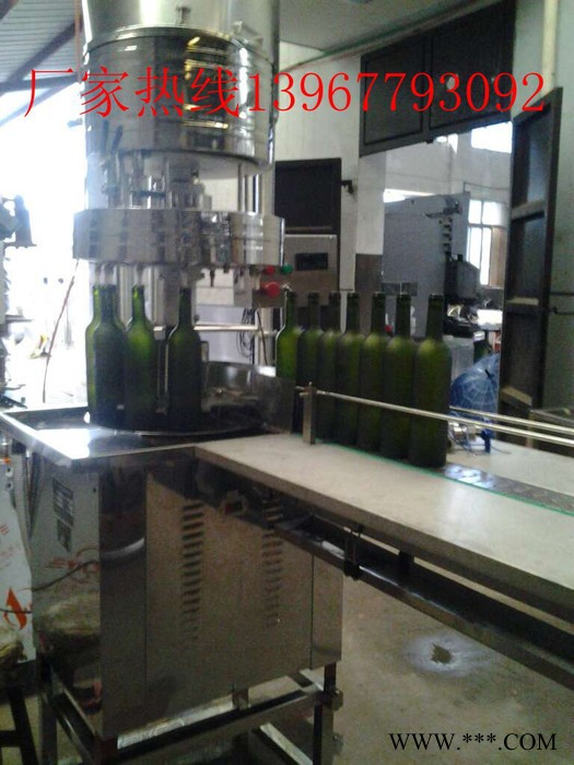厂家直供杨梅酒灌装机米酒灌装机料酒果酒灌装机葡萄酒灌装机图4