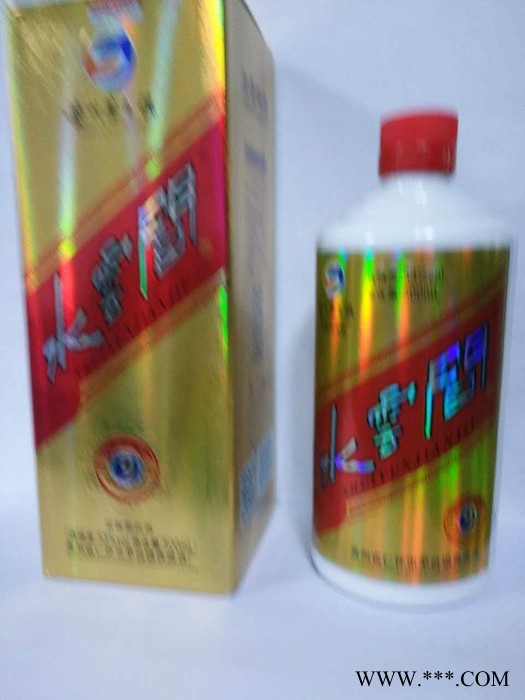 供应 水云间 白酒 纯粮食酒 酒水批发 白酒厂家图6
