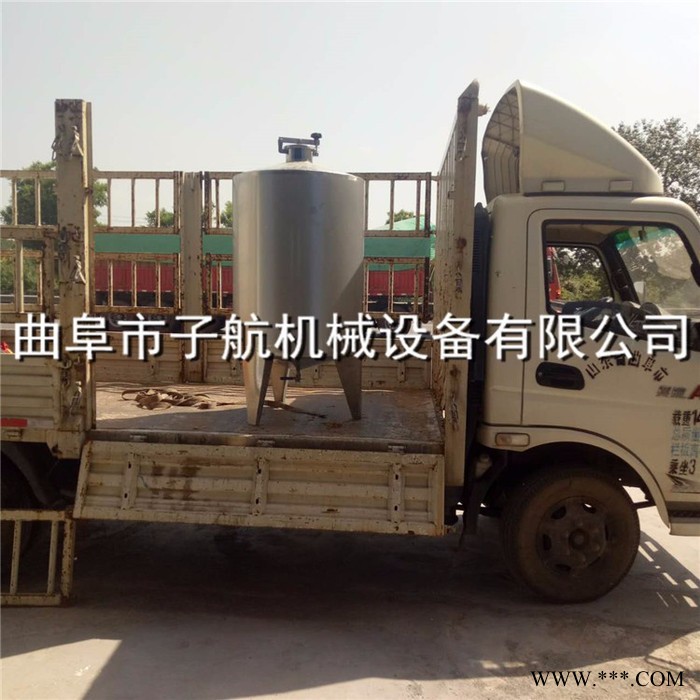 子航机械 **   不锈钢立式葡萄酒发酵罐价格  面议图7