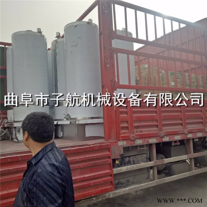 子航机械 **   不锈钢立式葡萄酒发酵罐价格  面议图4
