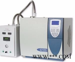 上海气谱GC-8900白酒分析气相色谱仪 白酒分析仪图4