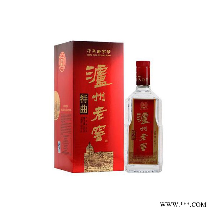 泸州老窖中华特曲 **白酒图3