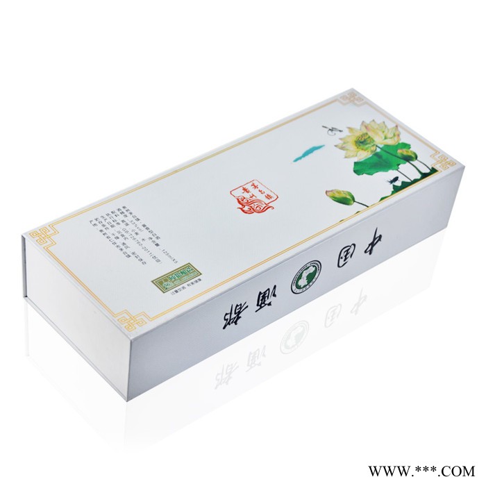 缘山古台 白酒 荷花小酒 整条装图4