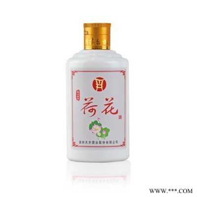 缘山古台 白酒 荷花小酒 整条装