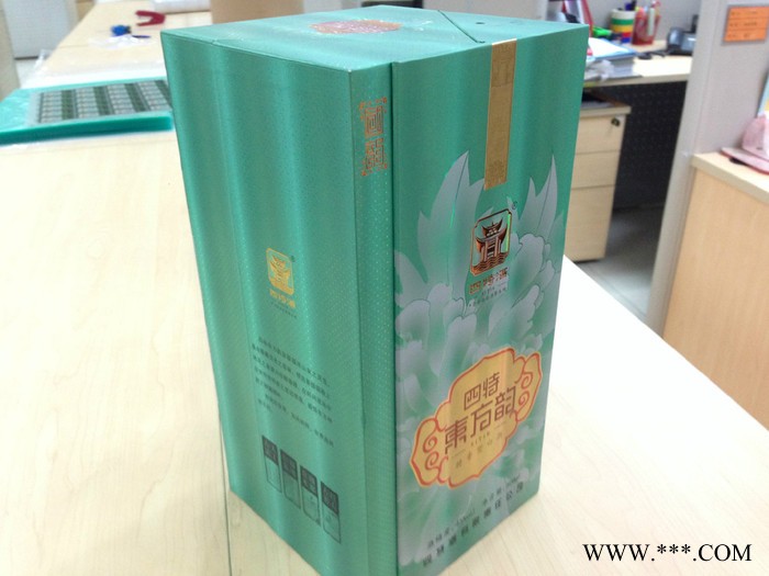深圳白酒包装盒锦翰印刷供应，四川白酒包装盒供应