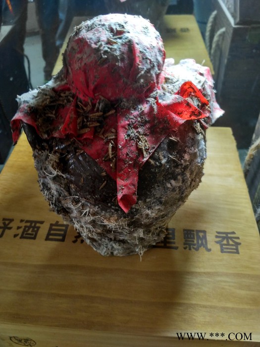巨火 封坛原浆白酒图4