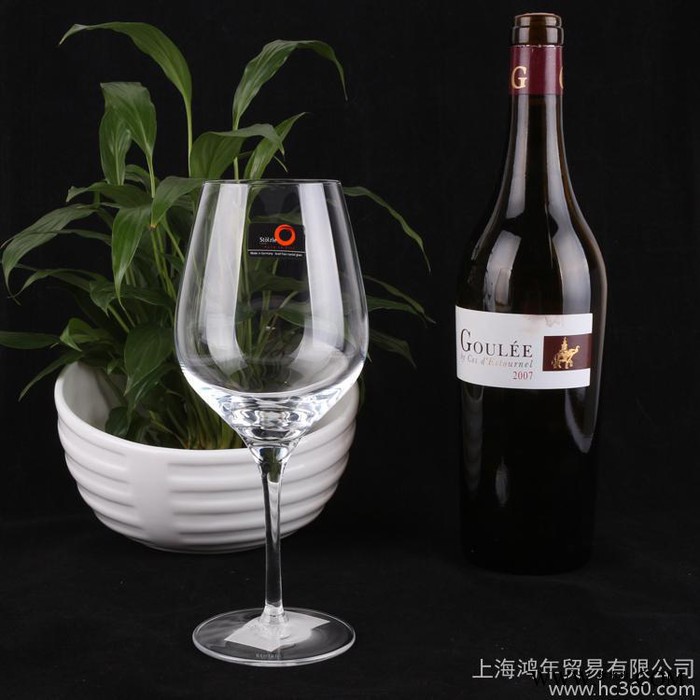 德国原装无铅水晶玻璃红酒杯 葡萄酒杯 高脚杯 特价图3