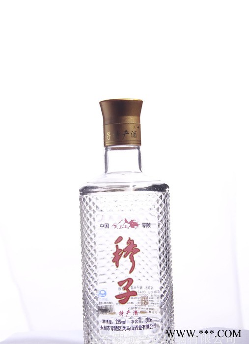 免费设计 白酒瓶  烤花酒瓶图2