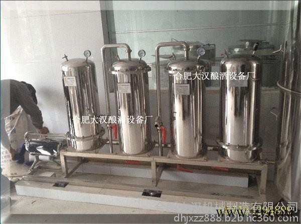 葡萄酒发酵罐  酒净化催陈一体机图2