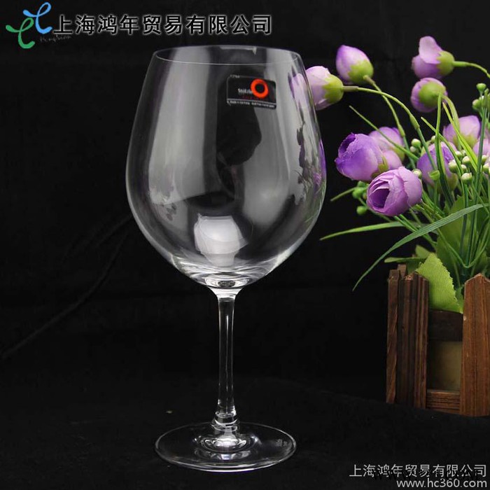 德国原装进口无铅水晶红酒杯 葡萄酒杯 高脚杯770ml 玻璃杯包邮图3