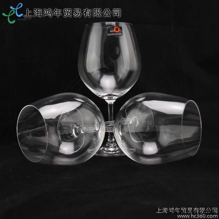 德国原装进口无铅水晶红酒杯 葡萄酒杯 高脚杯770ml 玻璃杯包邮图2