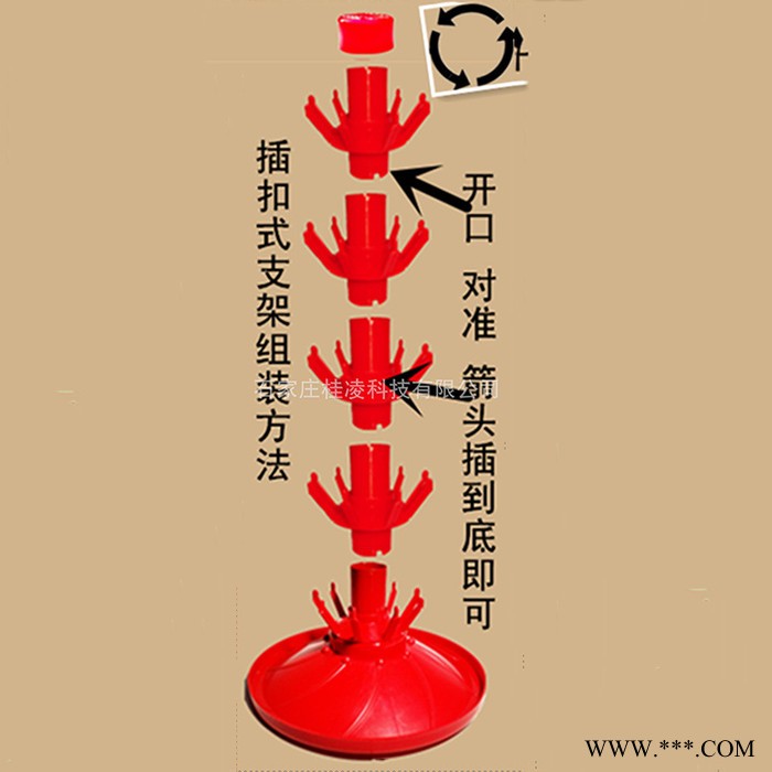 加厚自酿葡萄酒挂架沥干架 黄铜洗瓶器晾干架 啤酒瓶晾干架子图3