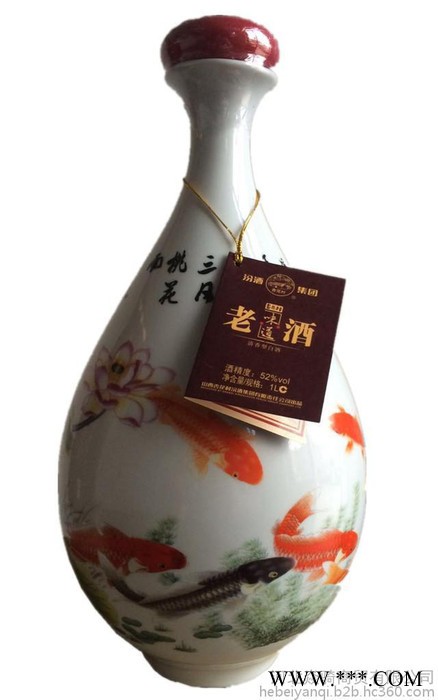 山西杏花村汾酒集团汾酒味道老酒大坛清香型白酒图2