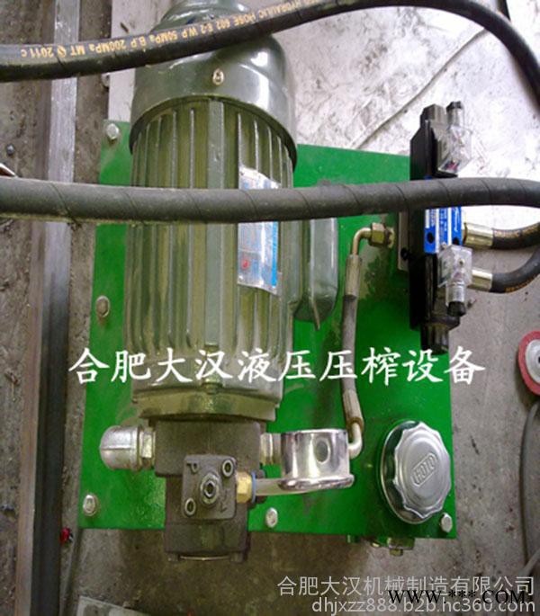 葡萄酒设备  液压式不锈钢压榨机图2