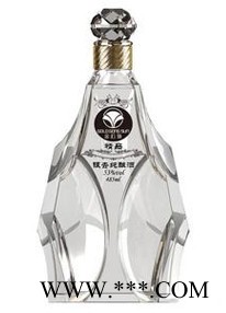 烤花白酒酒瓶图2