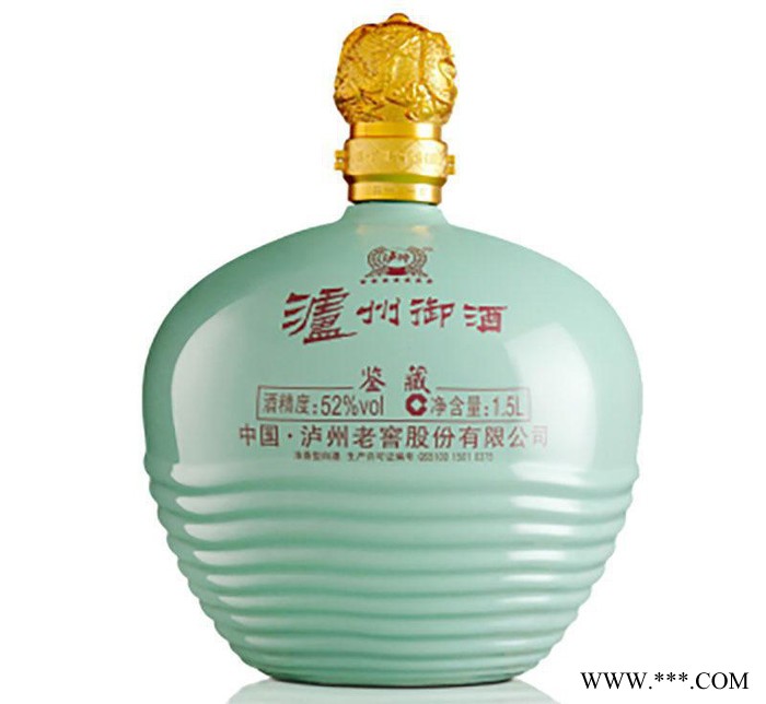 泸州老窖 泸州御酒52度1500ml浓香型国产白酒 坛装白酒 特价**图3