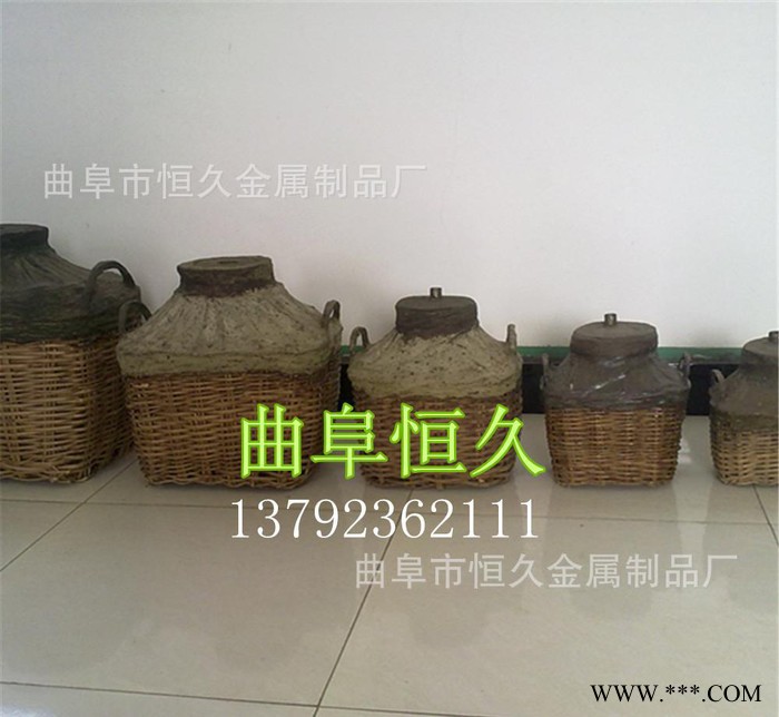 传统工艺制作  木质内胆酒桶 木酒海 酒篓  小型白酒酿酒设图2