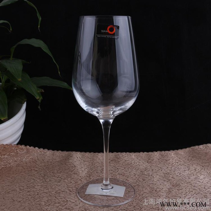 热卖**专业无铅水晶红酒杯 葡萄酒杯波尔多高脚杯玻璃杯套装图3
