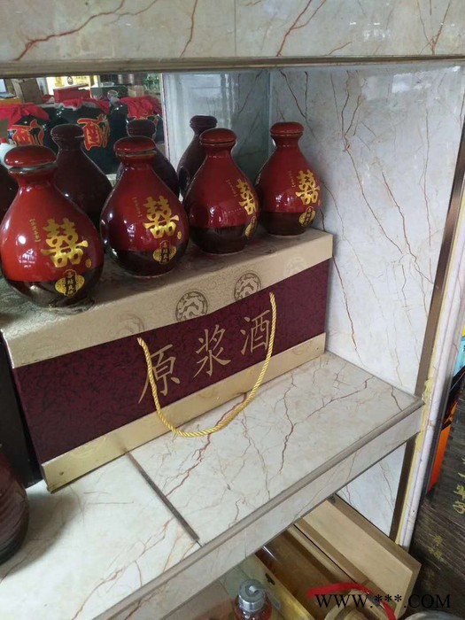 巨火500ml富硒白酒浓香型图2