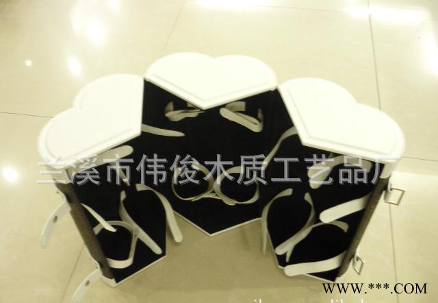 2012新款红酒包装盒 新款红酒盒 新款红酒箱 新款葡萄酒盒图3