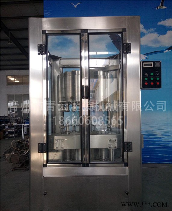 白酒灌装机 酒水灌装机 全自动高精度 白酒灌装机 灌装量准图2