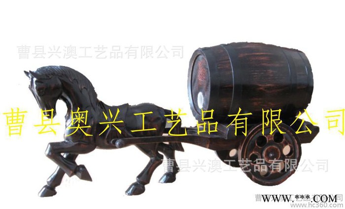 木质酒桶 3L酒桶 5L橡木桶 橡木酒桶 葡萄酒桶量大从优图1