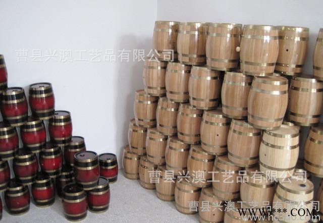 木质酒桶 3L酒桶 5L橡木桶 橡木酒桶 葡萄酒桶量大从优图2