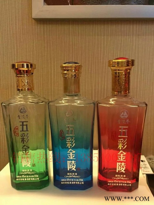 兴达玻璃 郓城酒瓶厂白酒瓶厂 玻璃瓶厂家图4