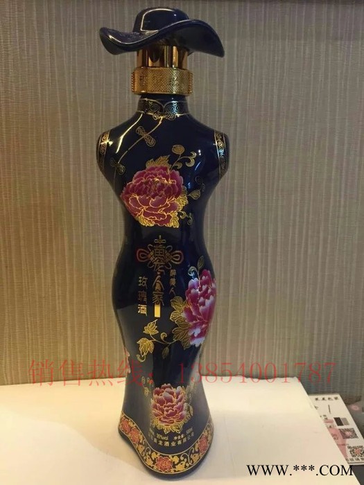 兴达玻璃 郓城酒瓶厂白酒瓶厂 玻璃瓶厂家图3