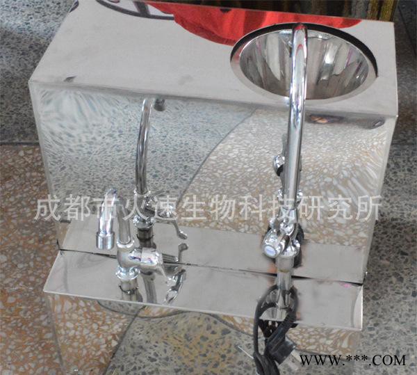 白酒过滤催陈机  多功能过滤催陈图1