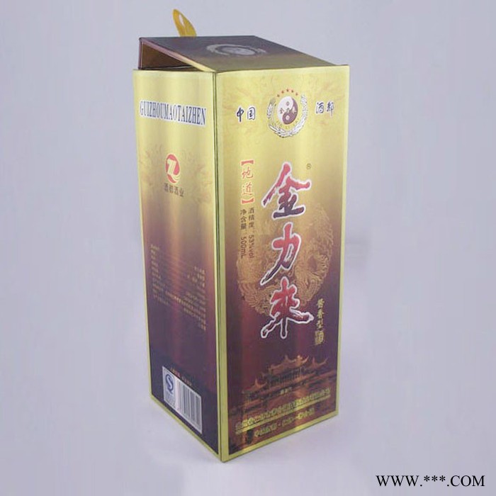 贵阳包装礼品盒印刷厂  白酒瓶包装纸盒设计图  白酒包装礼品盒厂  白酒包装礼品盒定制   酒盒批发 包装礼品盒印刷厂图5