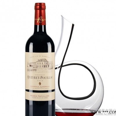 【进口】法国波尔多 名庄干红 葡萄酒原装原瓶进口红酒